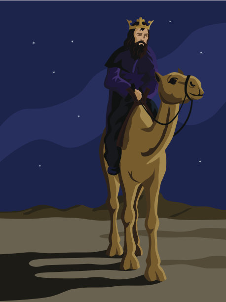 三位智者图片下载