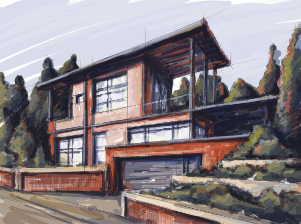 体系结构图片下载