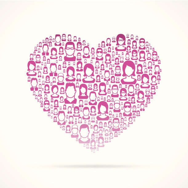 心和人图片下载