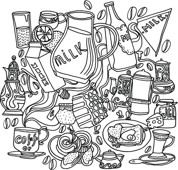 咖啡的背景图片下载