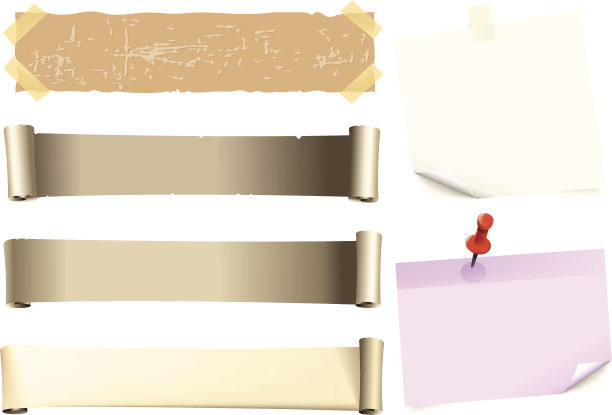 空白纸套图片下载