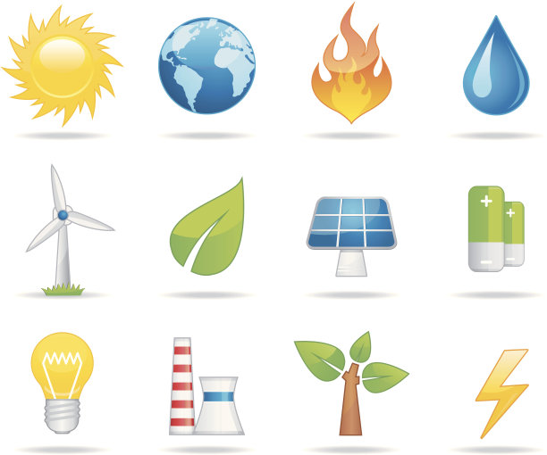 Environmental-ecological-industrial图标图片下载