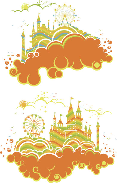 游乐园图片下载