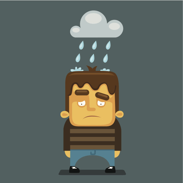 坏运气图片下载