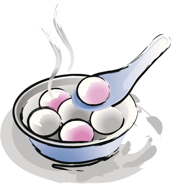 糯米球图片下载