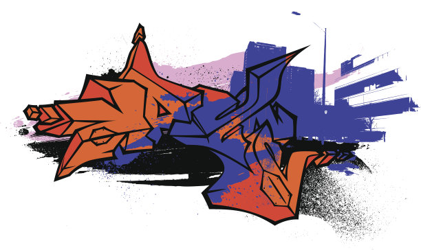 涂鸦主题说明图片下载