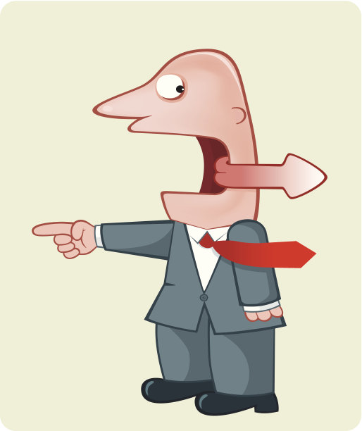 男人说谎图片下载