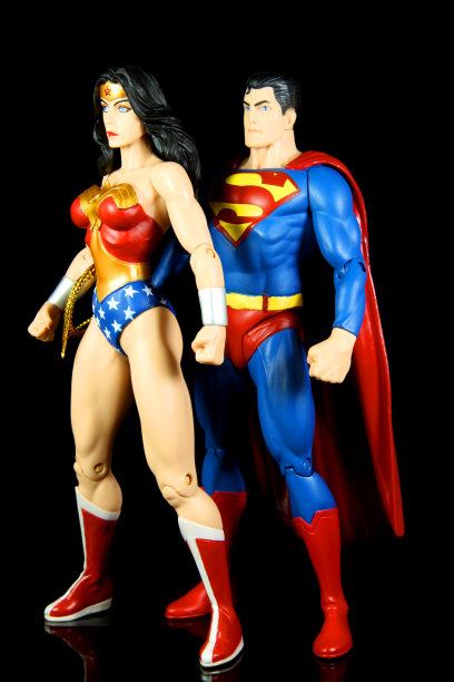 英勇的一对图片下载