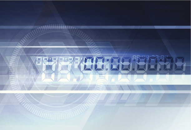 抽象的技术背景图片下载