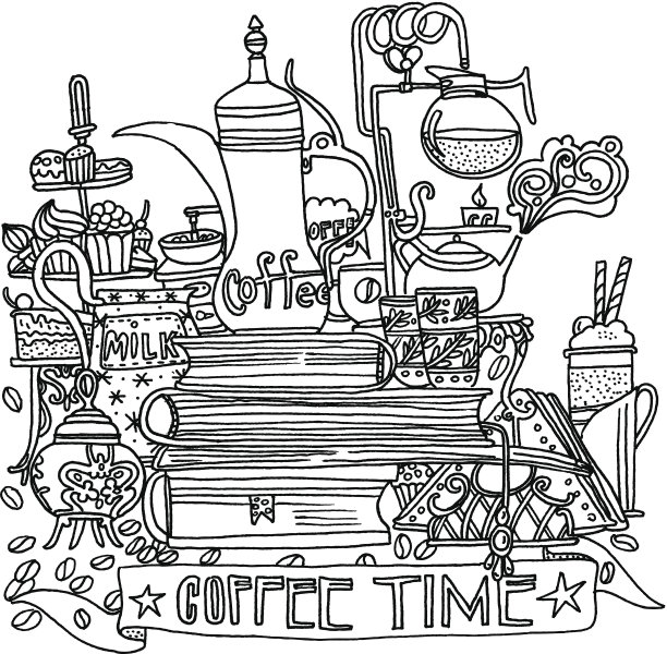 咖啡的背景图片下载