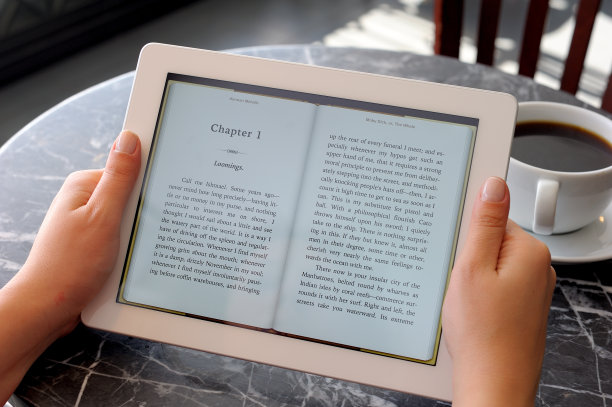 iPad 3上的电子书图片下载