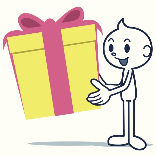 巨大的礼物图片下载