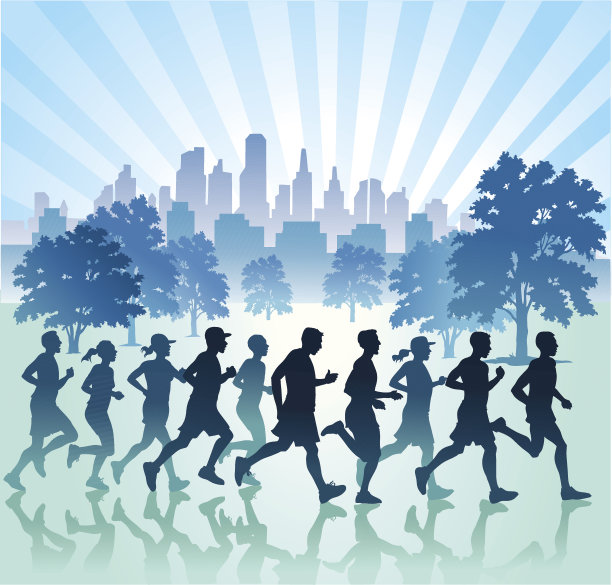 人的有趣的比赛图片下载