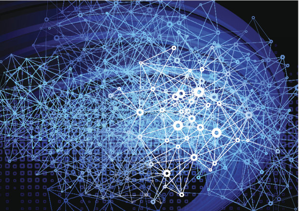 抽象通信技术图片下载