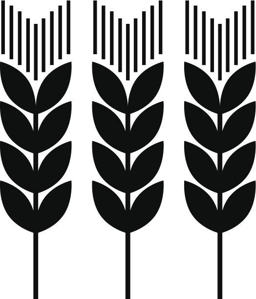 农业图标素材图片