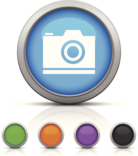 摄像头图标图片下载