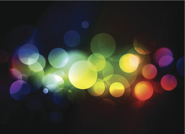 抽象的圈子图片下载