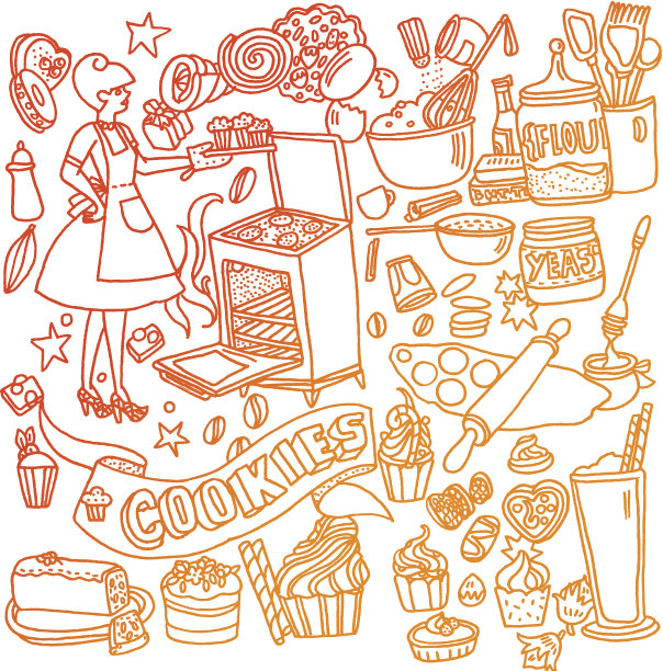 糖果的背景图片下载