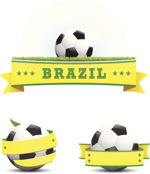 世界杯足球赛巴西2014图片下载