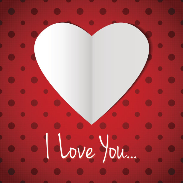 心形的注意图片下载