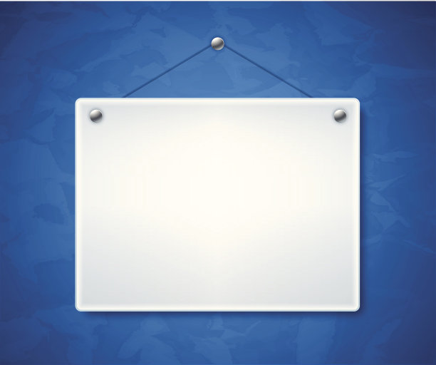 空白的迹象图片下载