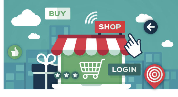 网上购物图片下载