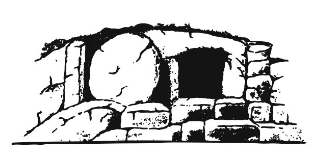 耶稣的坟墓图片下载