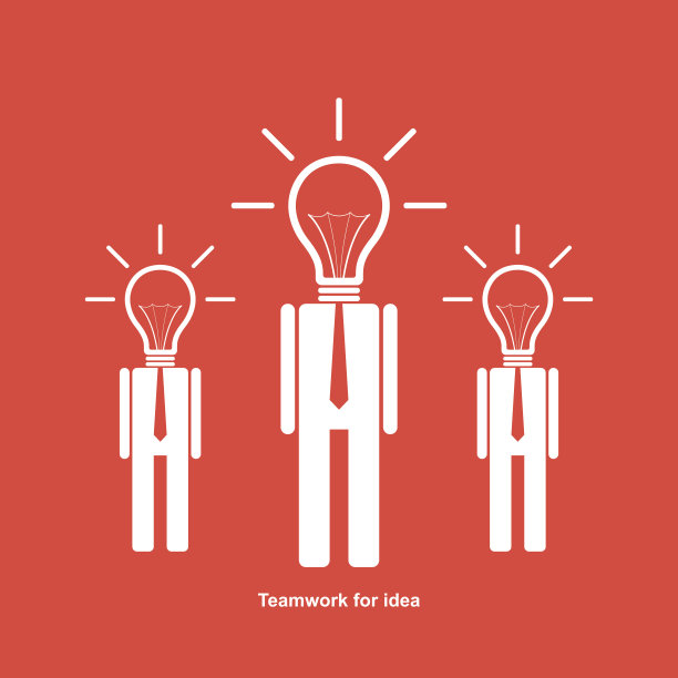 团队合作的想法图片下载