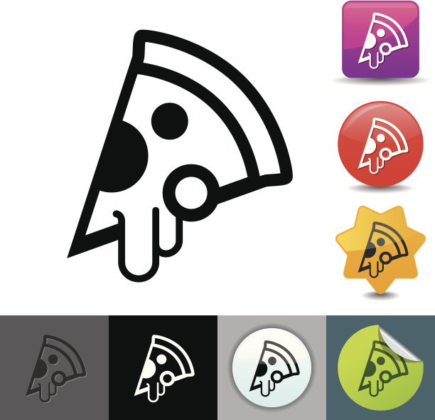 披萨图标|征集系列图片下载