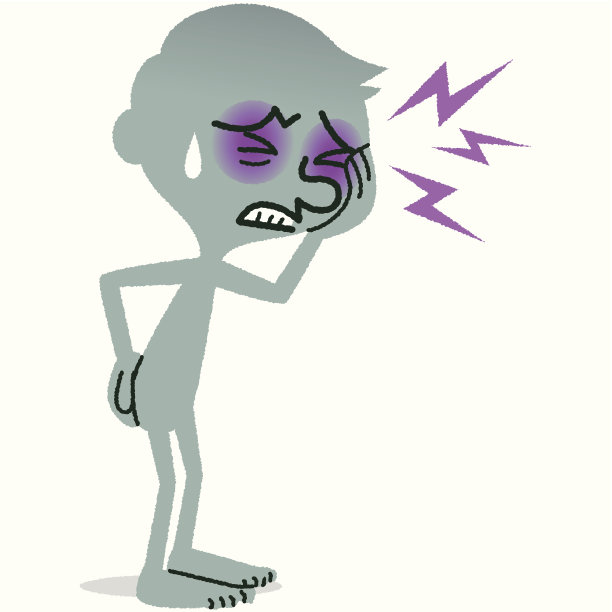 眼睛疼痛图片下载