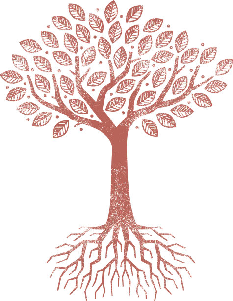 枯燥乏味的树图图片下载