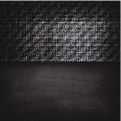 黑色帆布和黑板-黑板空图片下载