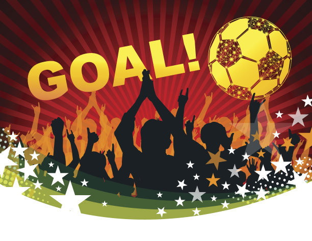 足球——插图图片下载