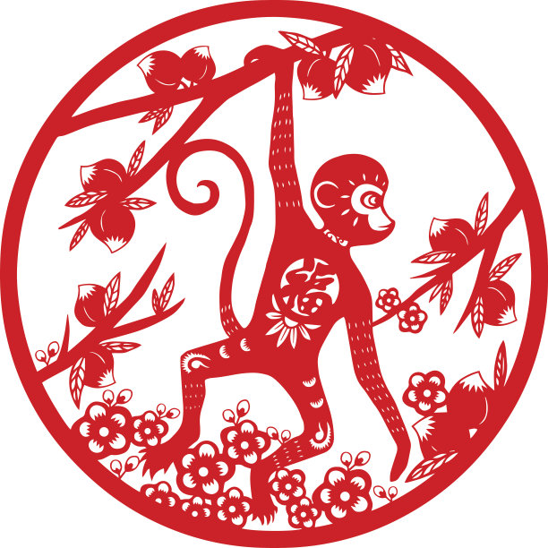 新年快乐，猴年2016图片下载