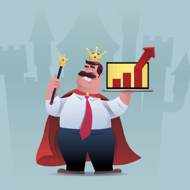 业务王素材图片