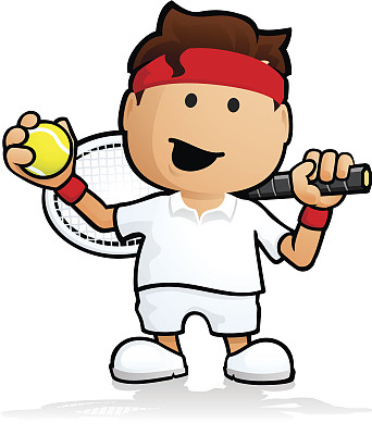 网球运动员图片下载