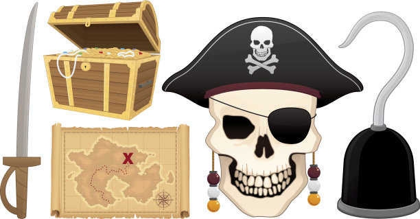 海盗系列图片下载