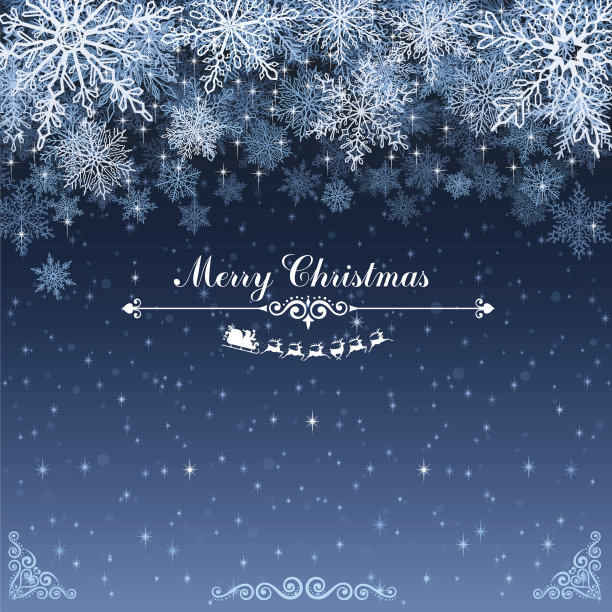 圣诞节的背景图片下载