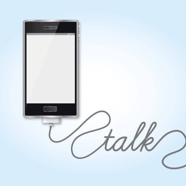 向量的智能手机的概念图片下载