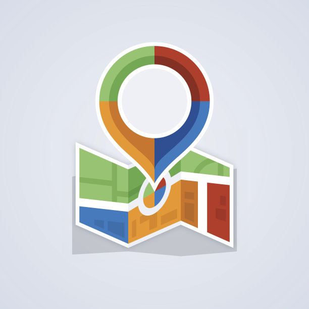 目标位置地图图片下载