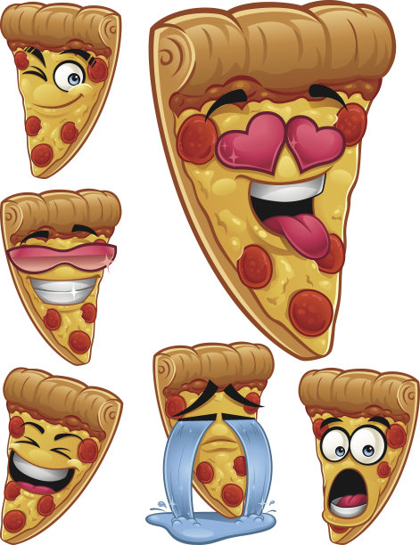 披萨动画设置图片下载