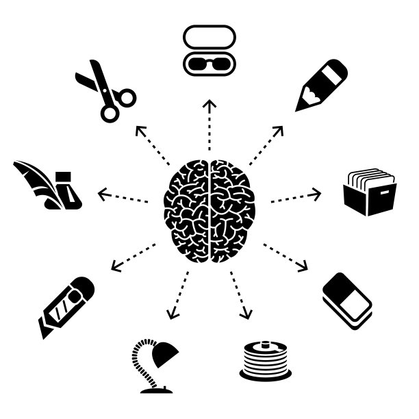 思考的办公室图片下载
