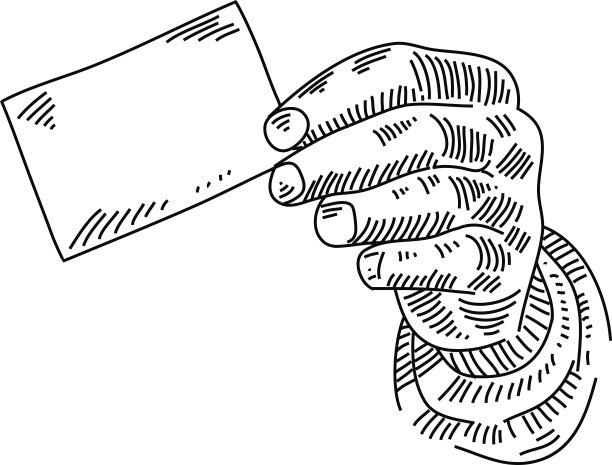 展示名片图片下载