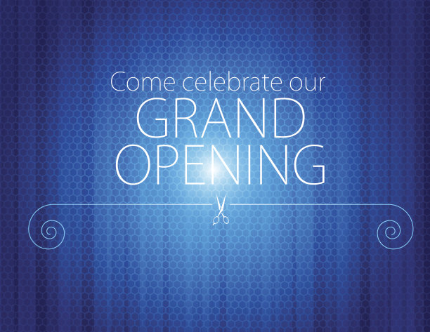 开幕式邀请图片下载