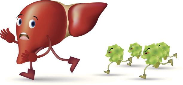 肝炎图片下载