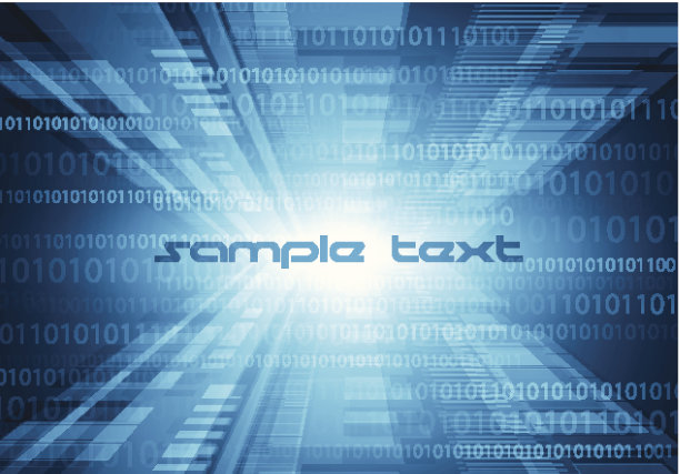 抽象的技术背景图片下载