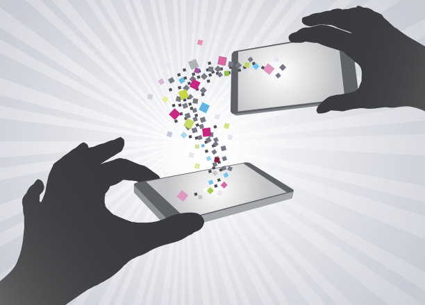 智能手机通讯图片下载