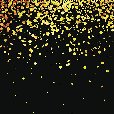 五彩纸屑图片下载