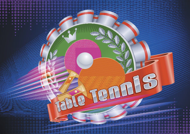 乒乓球图片下载