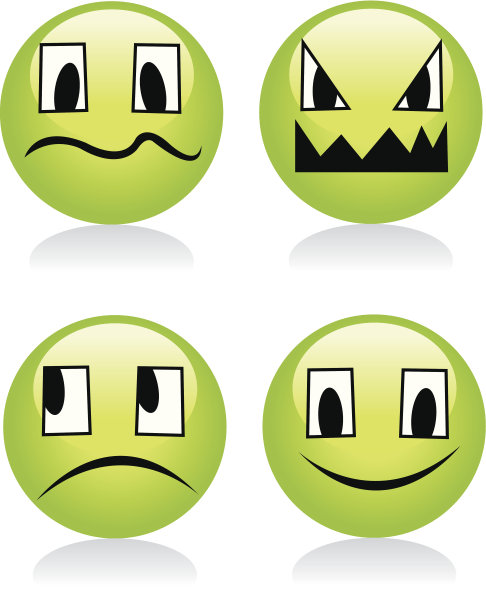 按钮与情绪图片下载